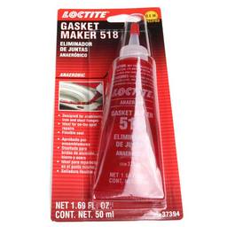 Mercedes SAAB Gasket Maker (518 Anaerobic Sealant) (1.69oz) 30644517 -  Loctite 2096059